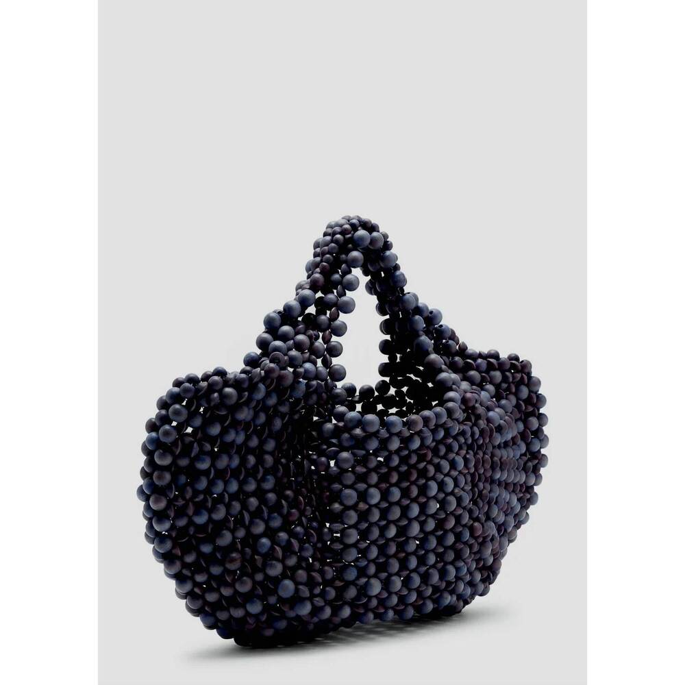 NEW ARANAZ women's lagrina luxury handbag in cobalt